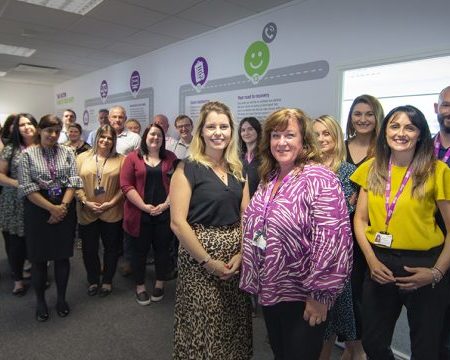 Read more about Northumbria’s Police and Crime Commissioner Kim McGuinness visits Victims First Northumbria (VFN) to meet staff who provide victim support across the region