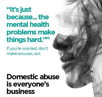 Friends and family urged to stand up to domestic abuse