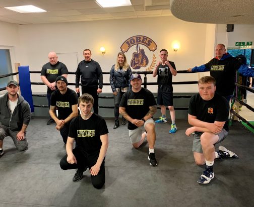 KIM McGUINNESS: BOXING CLUBS ARE VITAL FOR IMPROVING LIVES TO PREVENT CRIME – THE GOVERNMENT MUST STEP UP AND SUPPORT THEM