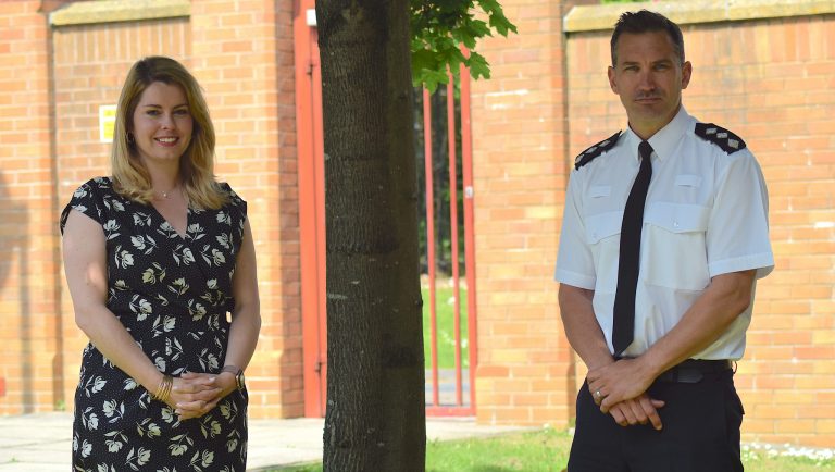 Force takes part in revolutionary project to steer young offenders away from court