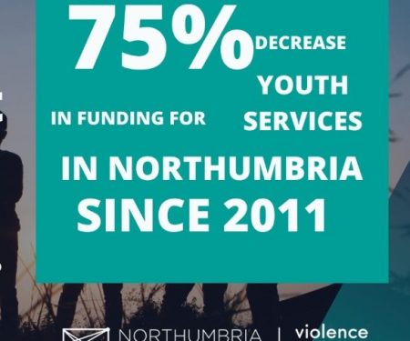 Read more about “75% decrease in funding for youth services in Northumbria since 2011 is impacting kids in the countryside” says Kim McGuinness