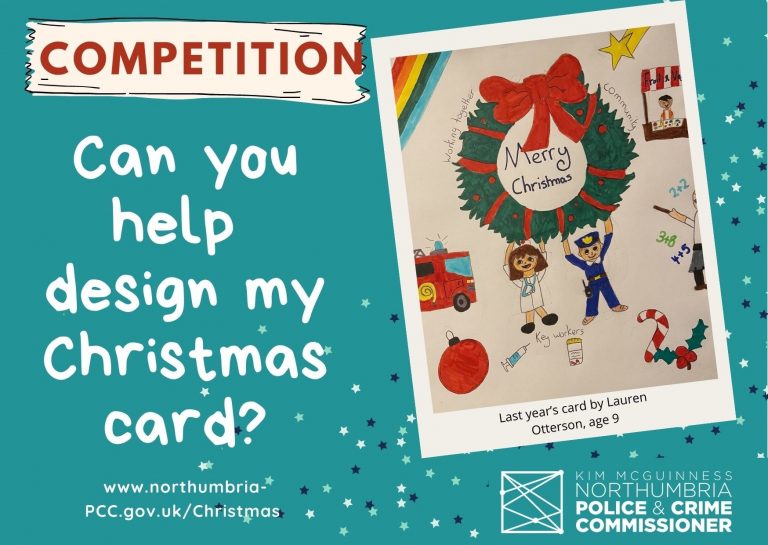 Christmas Card Competition 2021