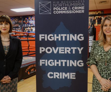 Read more about £180,000 cash boost for grass root causes to kick off Police Commissioner’s new ‘Fighting Poverty, Fighting Crime’ focus