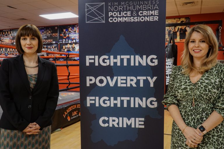 £180,000 cash boost for grass root causes to kick off Police Commissioner’s new ‘Fighting Poverty, Fighting Crime’ focus