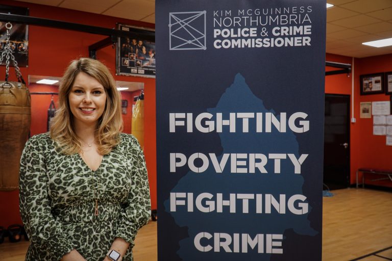 “Address poverty now or leave North East households behind” Kim McGuinness warns Chancellor