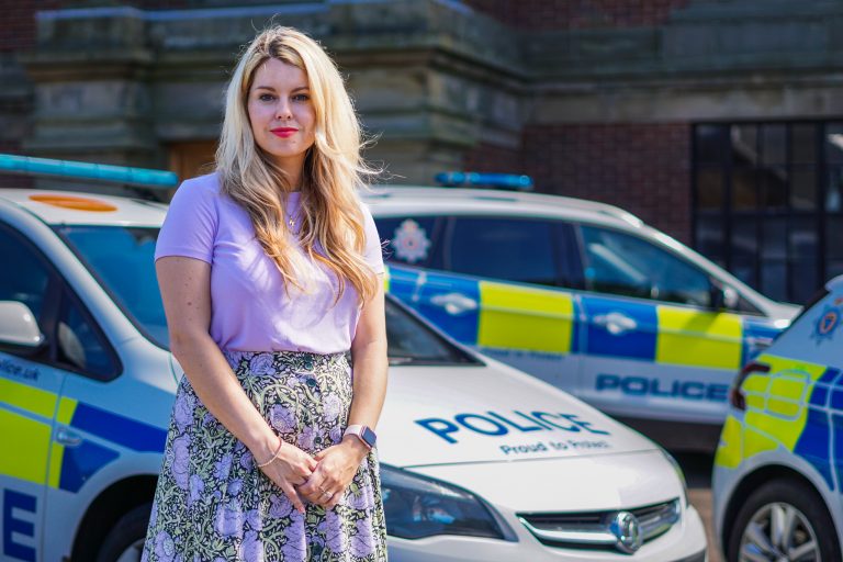 “The Home Secretary will be failing our communities if she expects the police funding bill to be passed onto hard-hit households in the North East”, warns PCC Kim McGuinness