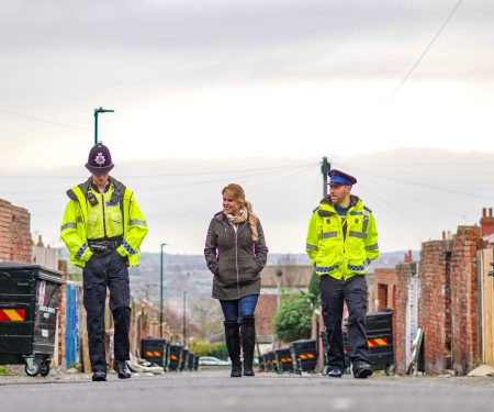 Read more about Public asked to pay at least 83p extra to fund neighbourhood policing shake-up as PCC warns of difficult decisions ahead to make savings