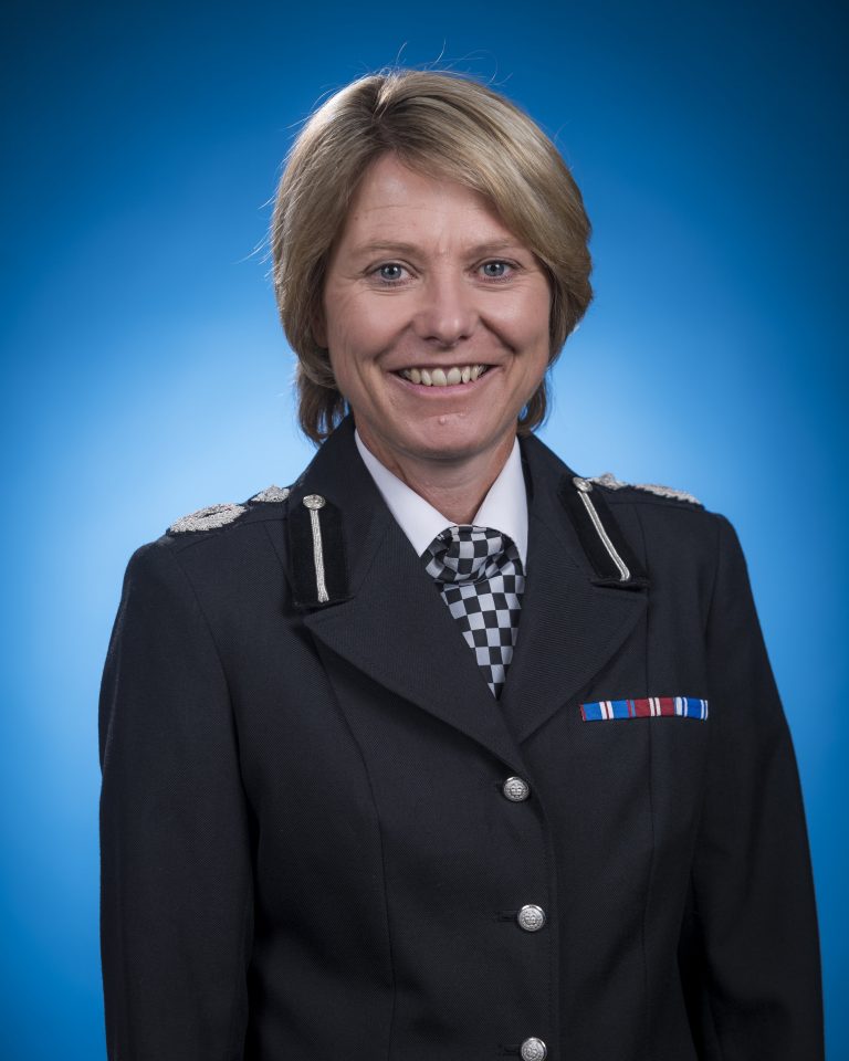 Northumbria Police Commissioner Kim McGuinness has named her preferred candidate to be the force’s new chief constable