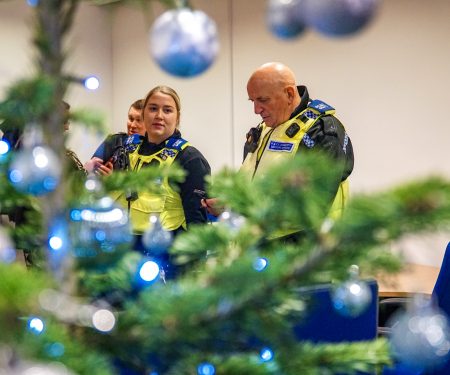 Read more about Sunderland crime down thanks to festive police operation