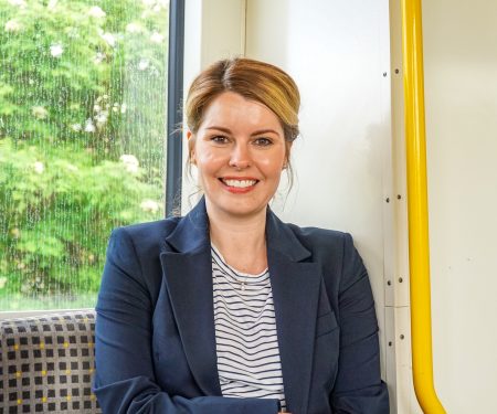 Read more about Kim McGuinness’ drive for safer public transport has invested more than £1 million into travel network safety but she says, “this is only the start of the journey.”
