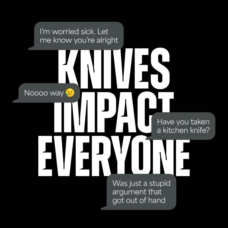 Campaign launched determined to prevent knife tragedies in the North East