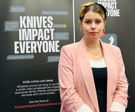 Read more about Hard-hitting Snapchat, YouTube and TikTok videos go live as part of a new campaign to prevent knife crime.