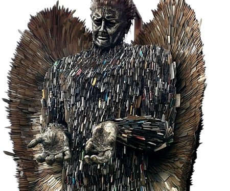 Read more about Knife angel returns North to bring anti-blade message to Sunderland