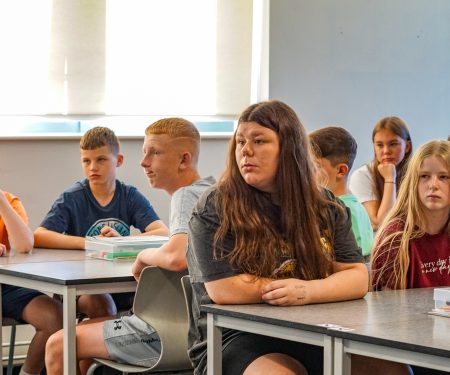 Police Commissioner Susan Dungworth urges more schools to take up Pol-Ed educational resources to prevent violence against women and girls.