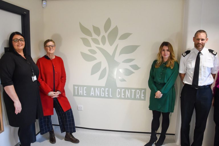 First-class centre to support victims of sexual assault opens in the North East