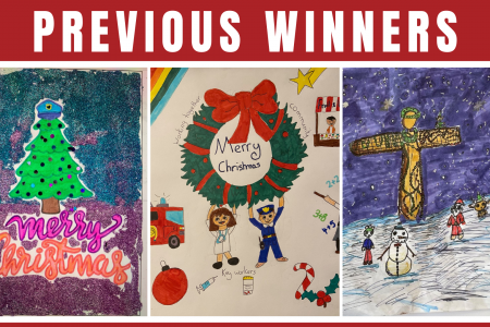 Read more about Kim’s Christmas card competition: Celebrating the North East at Christmas