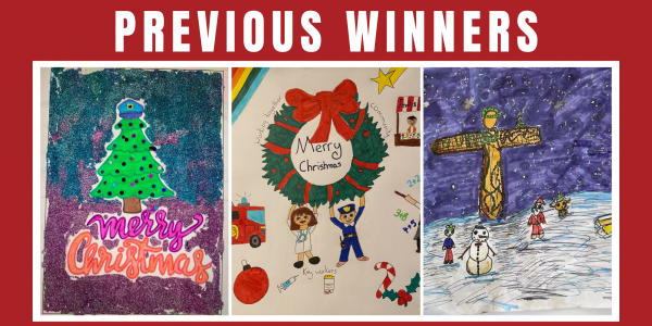 Kim’s Christmas card competition: Celebrating the North East at Christmas