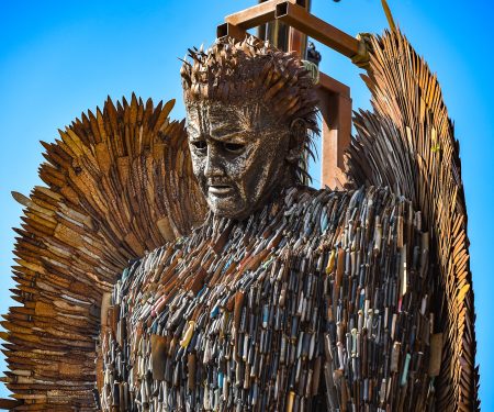 Read more about Sunderland says farewell to the Knife Angel