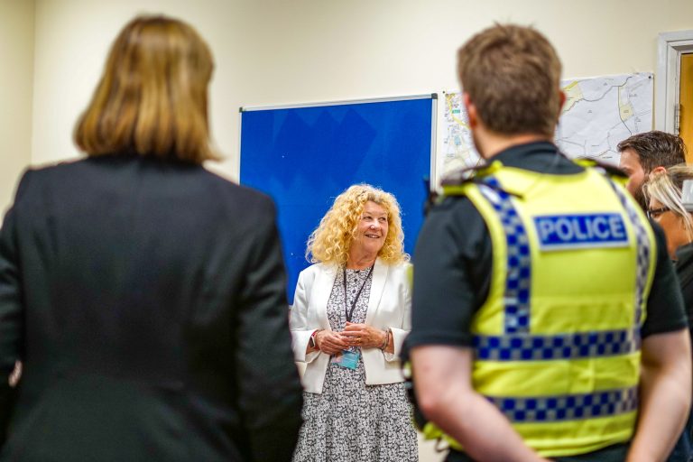 Public consultation for Susan Dungworth’s Police and Crime Plan launched