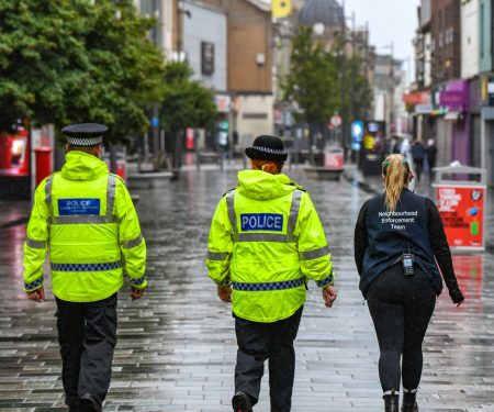 Read more about Thousands of additional patrol hours in ASB and Serious Violence hotspot areas result in 103 arrests