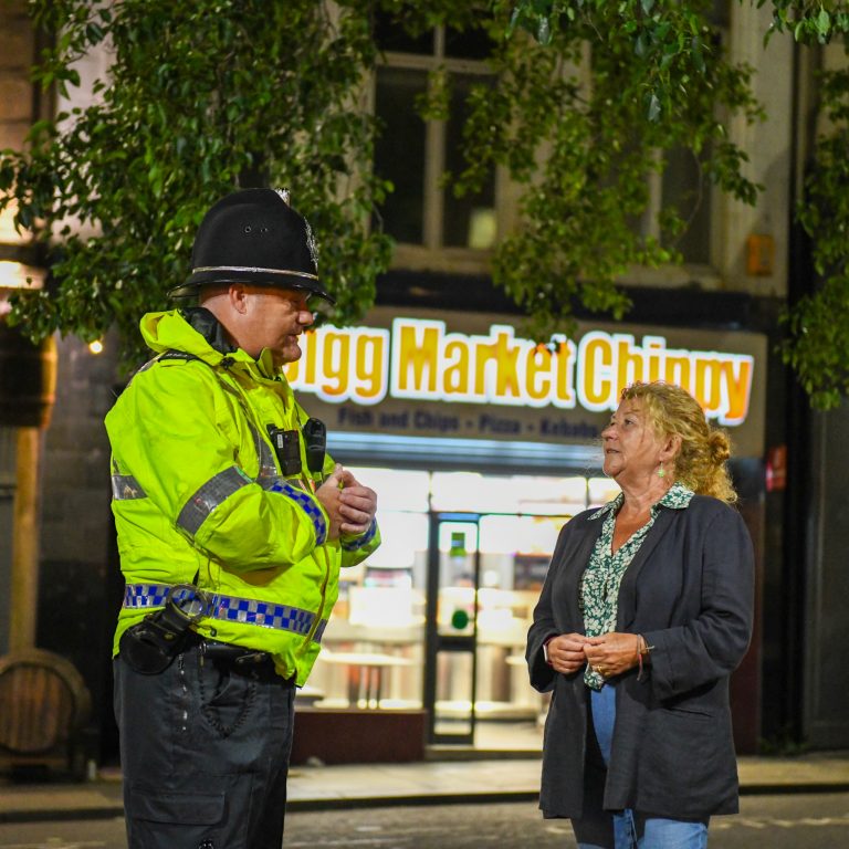 Dedicated patrols to help keep Newcastle students safe as they enjoy Freshers’ Week 2024