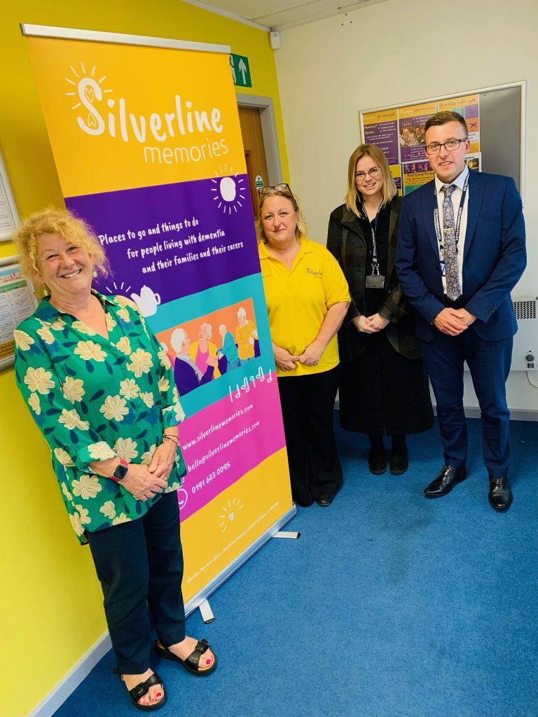 Sign up to ‘safe and found online’ says dementia charity Silverline Memories