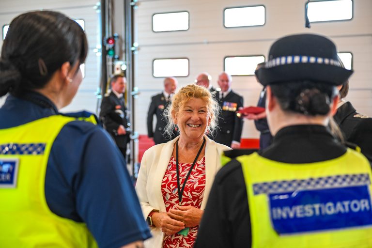 PCC Welcomes Today s Announcement Of More Than 150 New Officers Staff 