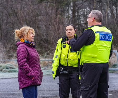 Read more about Reaction to Government announcement of an extra £100m funding for policing nationwide