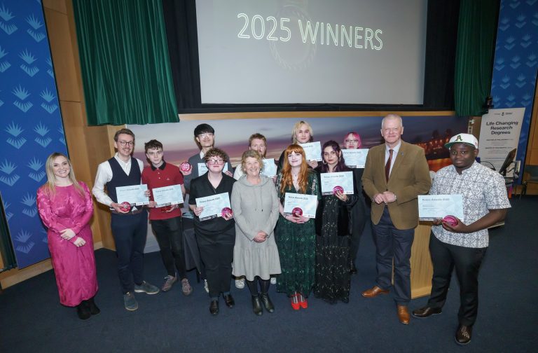 Knife Crime spotlighted at the Police Short Film Awards