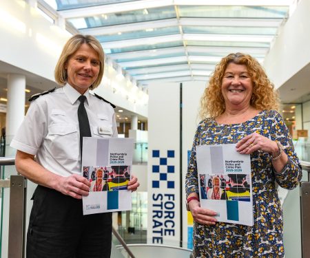 Read more about Policing priorities unveiled in new plan launched by PCC Susan Dungworth