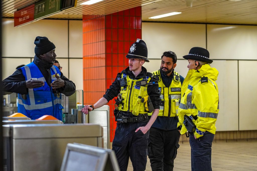 Project Shield increases patrols in transport hotspot areas this half ...