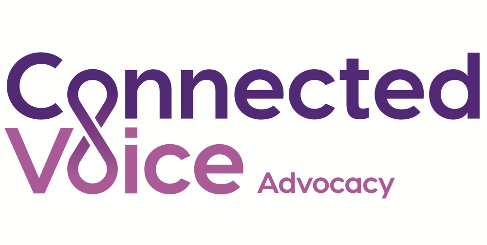 Connected Voice logo