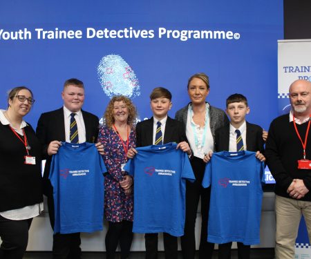 Read more about One Year On: The Trainee Detective Programme is empowering young people to take a stand against knife crime.