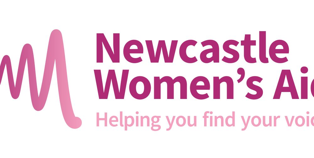 Newcastle Women's Aid logo