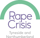 Rape Crisis Tyneside and Northumberland logo