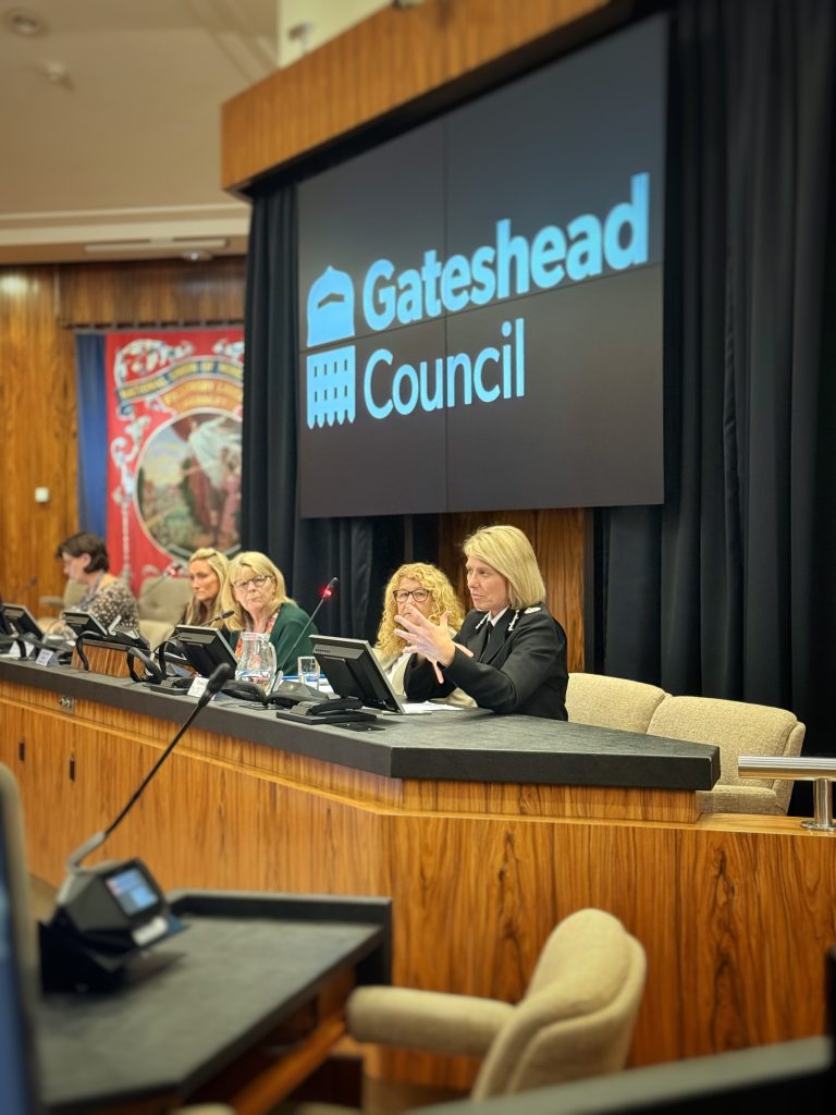 Northumbria’s Chief Constable reappointed under the Retire and Rejoin Scheme