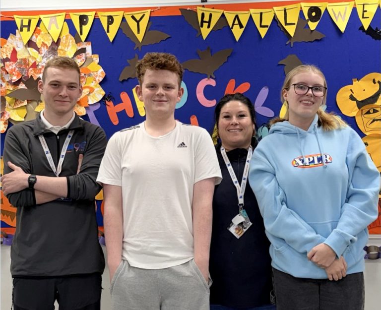 From ideas to action: Young people receive share of £14,000 youth fund to tackle violence and build safer communities.