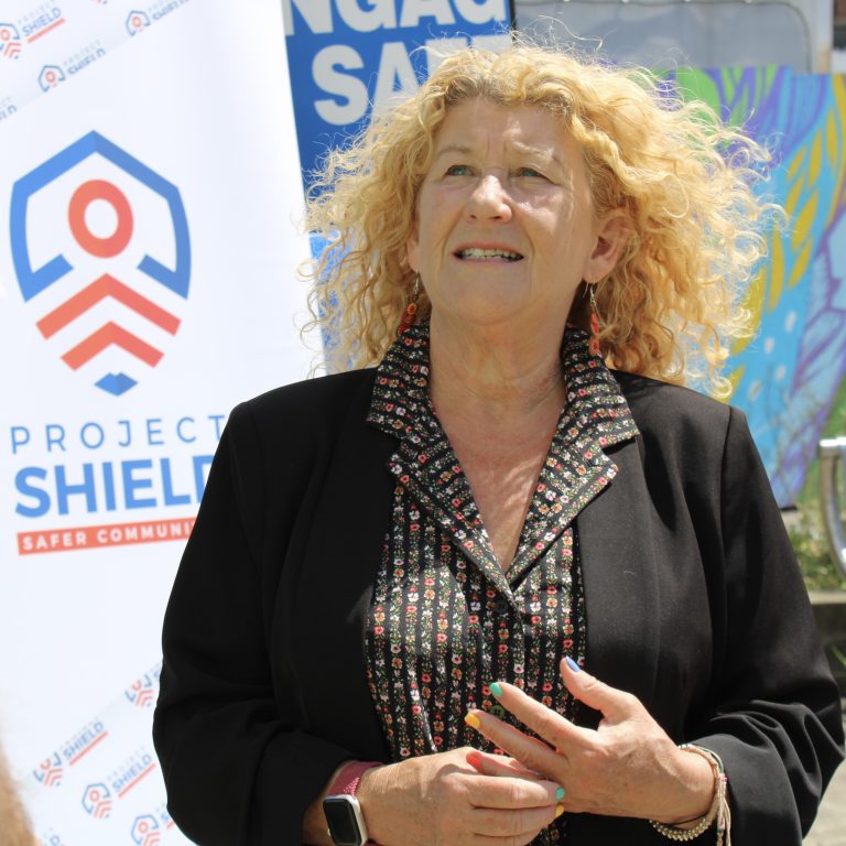 “Our mission to tackle ASB is working” says PCC as Project Shield areas see 32% fall