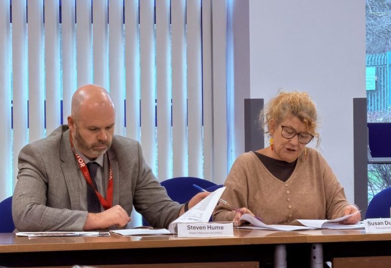 Six years after its launch, the region’s Violence Reduction Unit highlights significant progress in preventing serious violence.