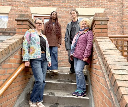 ‘Manosphere’ challenging project among 27 initiatives awarded funding through PCC Susan Dungworth’s Community Fund