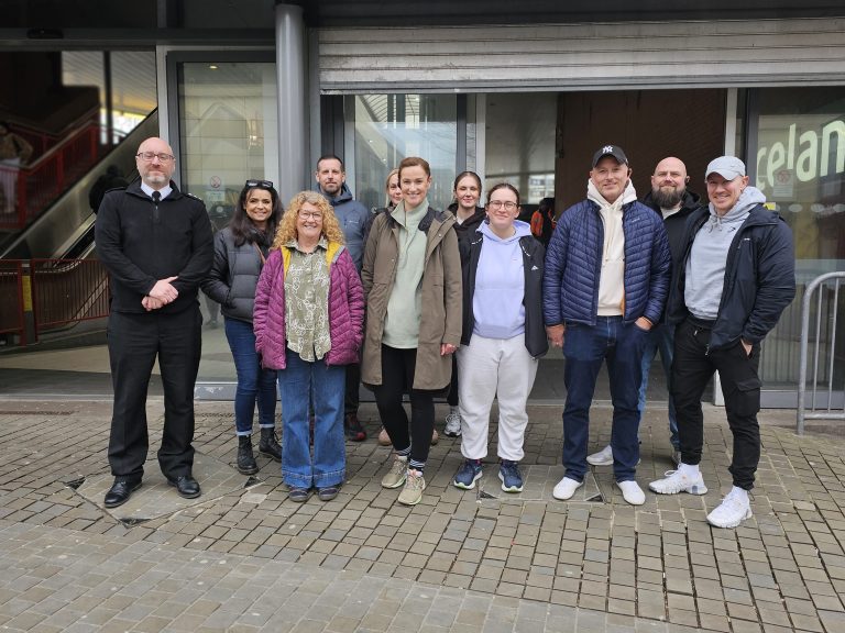 The Trojan Metro – successful ASB initiative is now riding the tracks