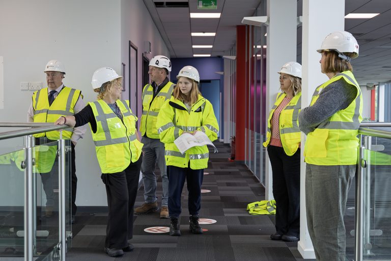 Building for the future: new Northumbria Police headquarter plans progress
