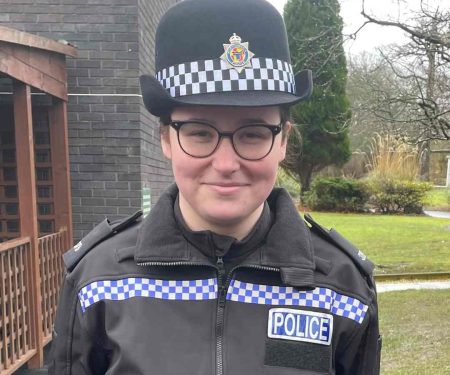 PC Jess Turnbull tragically dies in the line of duty