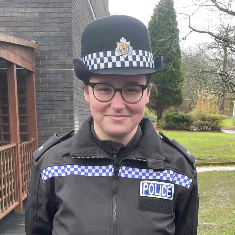 PC Jess Turnbull tragically dies in the line of duty
