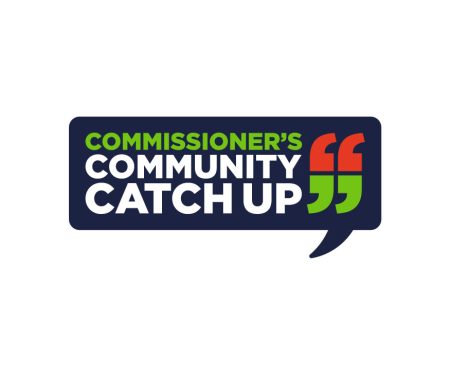 Commissioner’s Community Catch Up – survey launched to help refresh the Police and Crime Plan for Northumbria