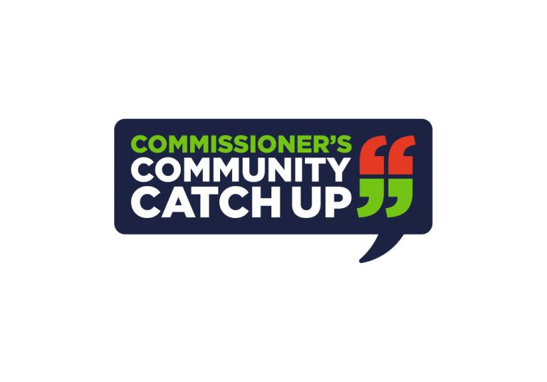 Commissioner’s Community Catch Up – survey launched to help refresh the Police and Crime Plan for Northumbria