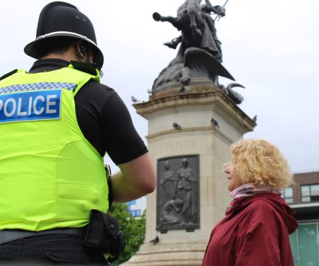 Hundreds of high-visibility patrol hours delivered as Project Guardian continues to make an impact this summer, says PCC Susan Dungworth