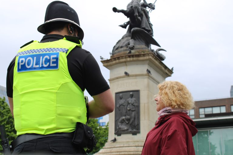 Hundreds of high-visibility patrol hours delivered as Project Guardian continues to make an impact this summer, says PCC Susan Dungworth