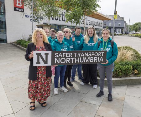 PCC funded project helping create safer journeys for people with disabilities