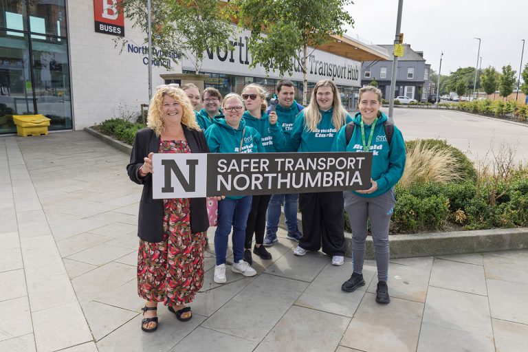 PCC funded project helping create safer journeys for people with disabilities